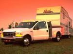 Ford F-350 Super Duty Crew Cab 1999 года